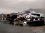 Ford F-350 Super Duty Crew Cab 2005 года